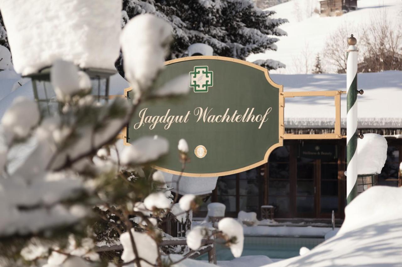 מריה אלם אם שטיינרנן מיר House Of Huetter - Wachtelhof & Spa מראה חיצוני תמונה
