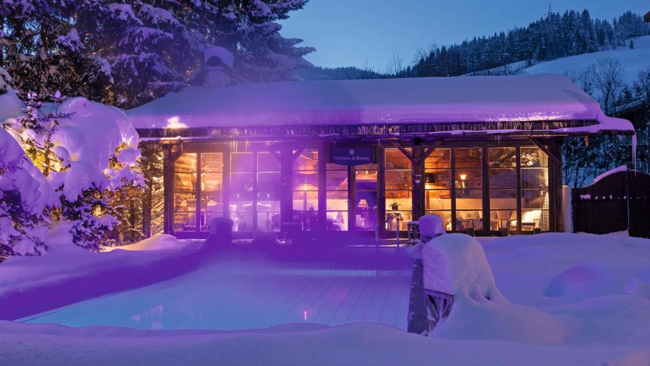 מריה אלם אם שטיינרנן מיר House Of Huetter - Wachtelhof & Spa מראה חיצוני תמונה