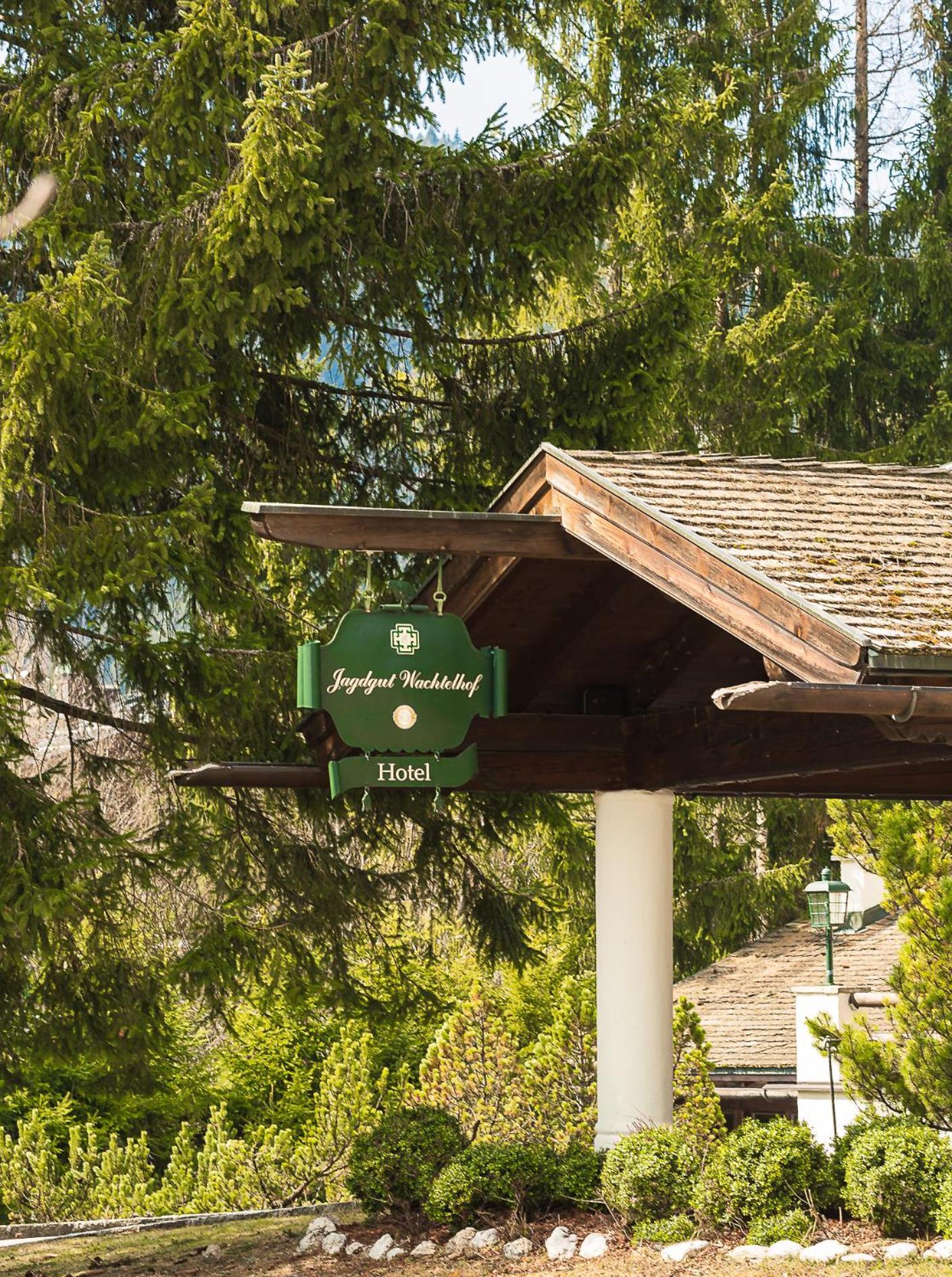 מריה אלם אם שטיינרנן מיר House Of Huetter - Wachtelhof & Spa מראה חיצוני תמונה