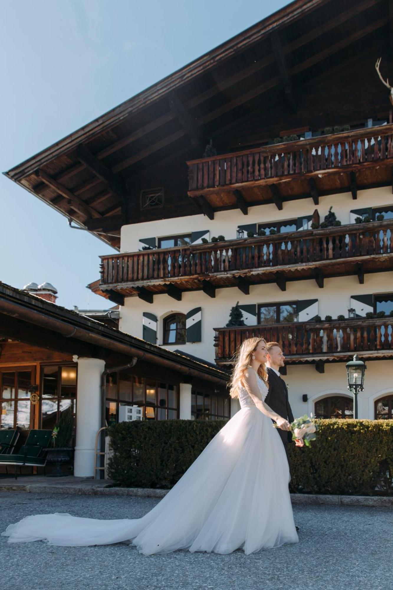 מריה אלם אם שטיינרנן מיר House Of Huetter - Wachtelhof & Spa מראה חיצוני תמונה