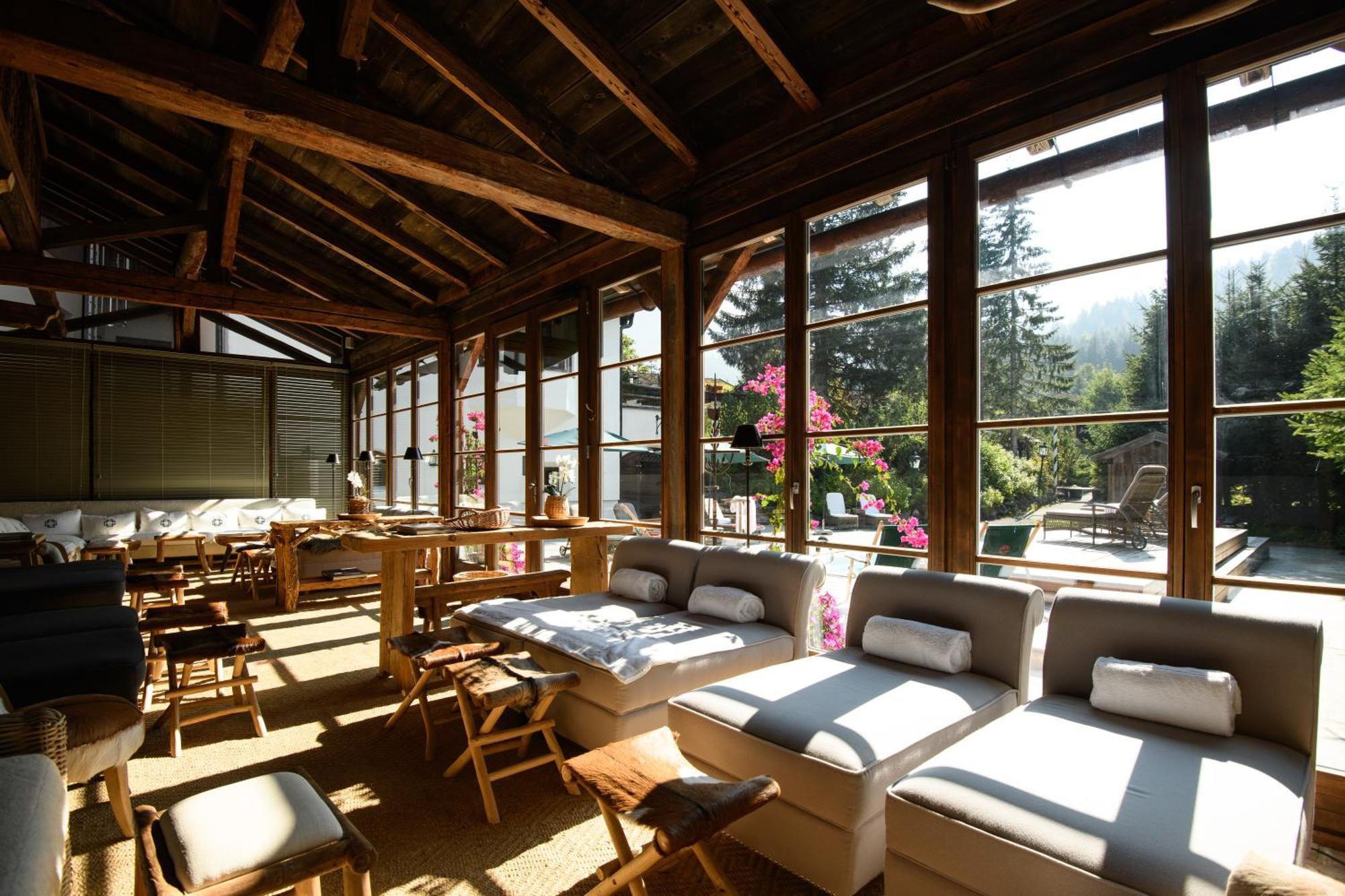 מריה אלם אם שטיינרנן מיר House Of Huetter - Wachtelhof & Spa מראה חיצוני תמונה
