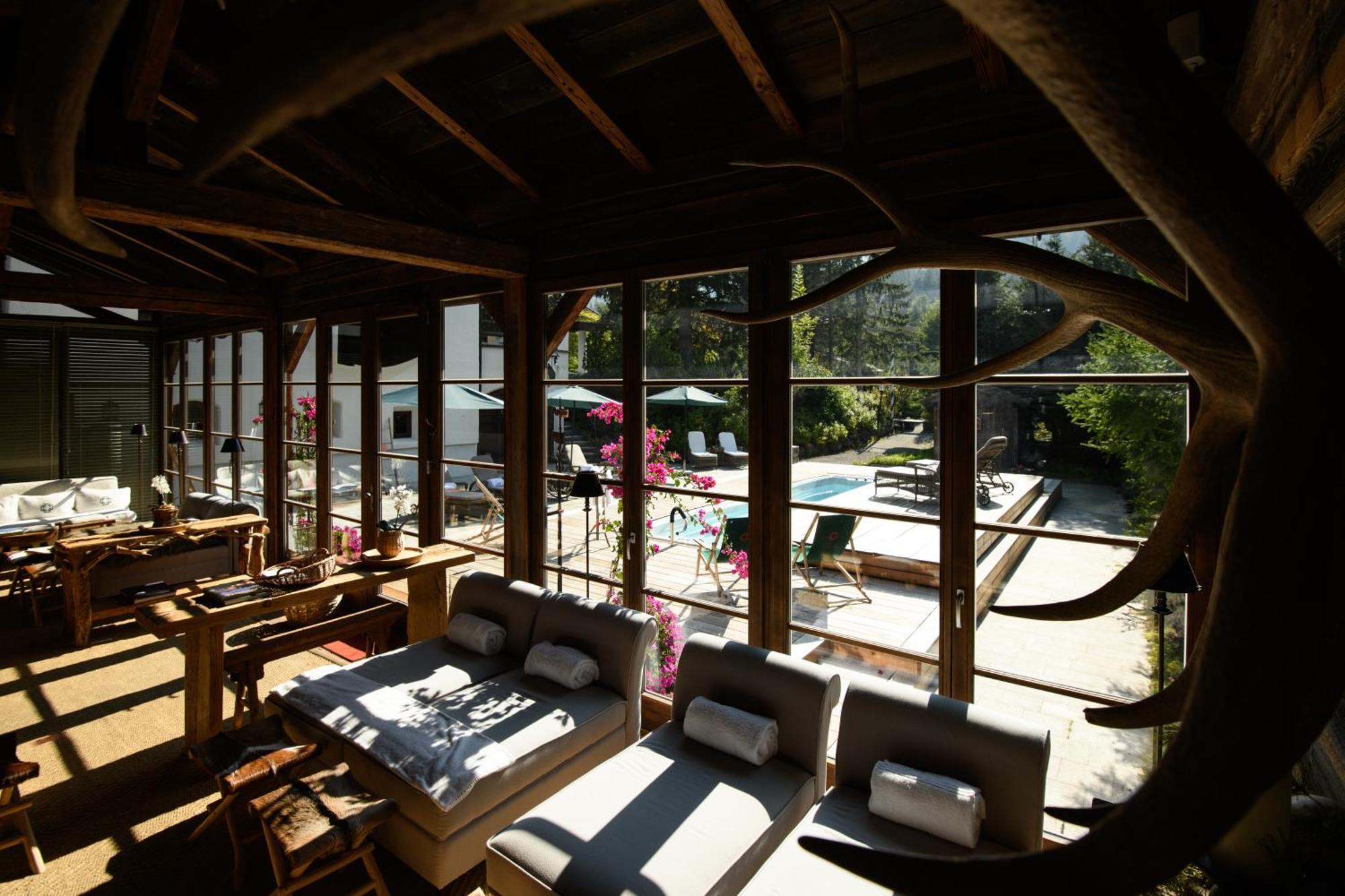 מריה אלם אם שטיינרנן מיר House Of Huetter - Wachtelhof & Spa מראה חיצוני תמונה