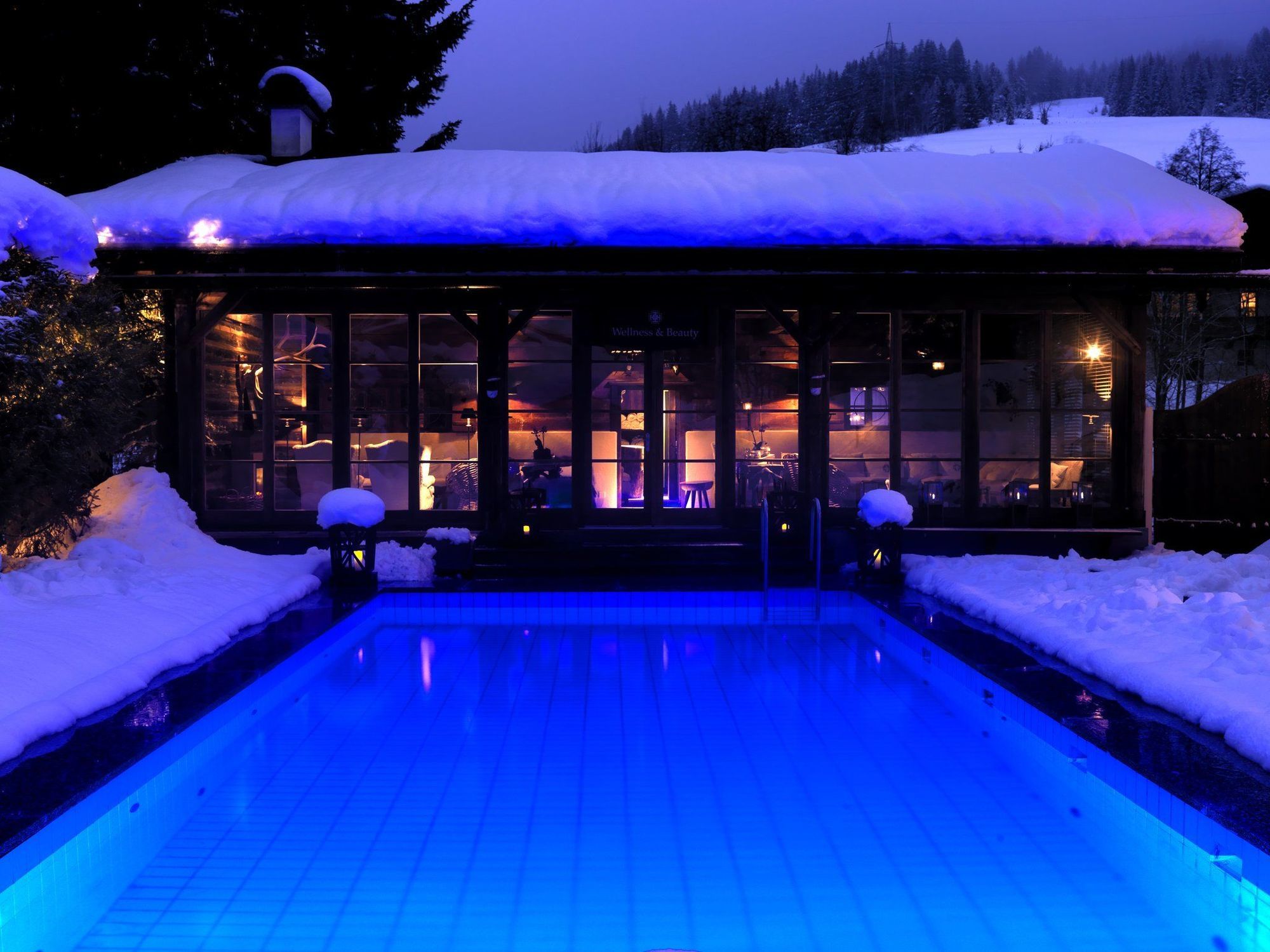 מריה אלם אם שטיינרנן מיר House Of Huetter - Wachtelhof & Spa מראה חיצוני תמונה
