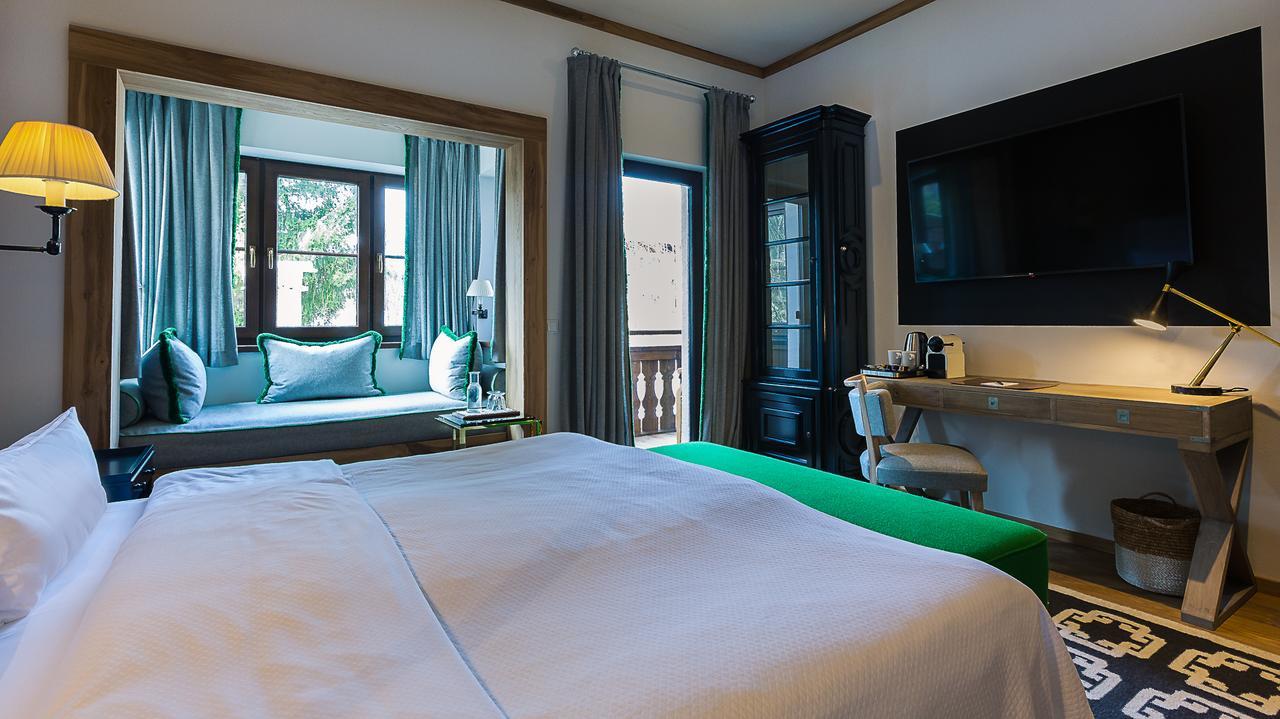 מריה אלם אם שטיינרנן מיר House Of Huetter - Wachtelhof & Spa מראה חיצוני תמונה