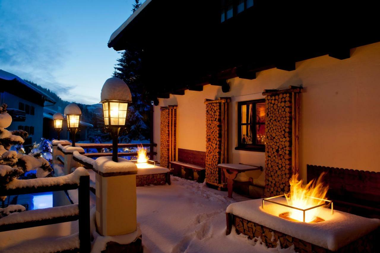 מריה אלם אם שטיינרנן מיר House Of Huetter - Wachtelhof & Spa מראה חיצוני תמונה